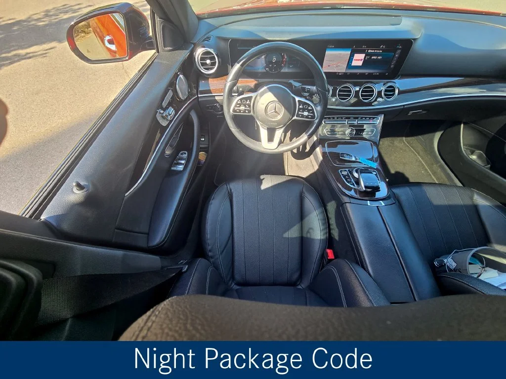 Used 2019 Red Mercedes-Benz E 300 image 13