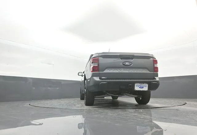 New 2026 Carbonized Gray Metallic Ford XLT image 31
