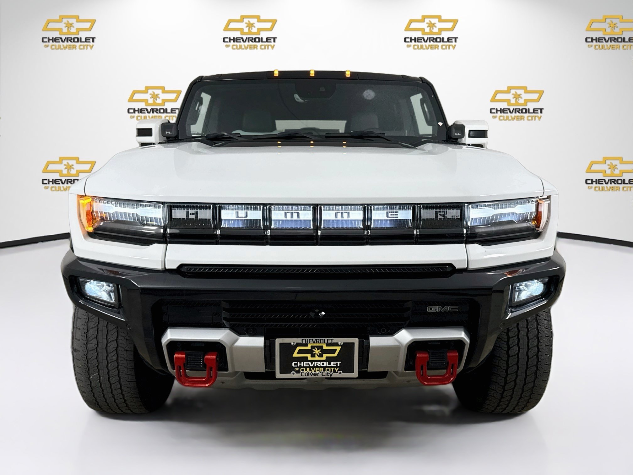 Used 2024 GMC HUMMER EV 2X with VIN 1GKB0NDE5RU105008 for sale in Culver City, CA