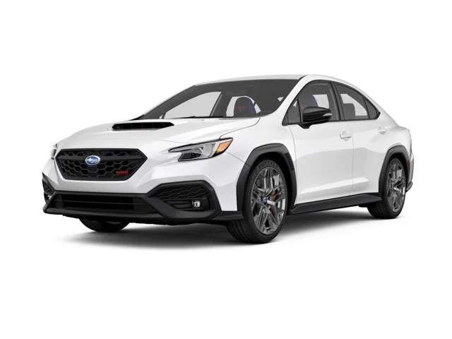 New 2026 CERAMIC WHITE Subaru tS image 2