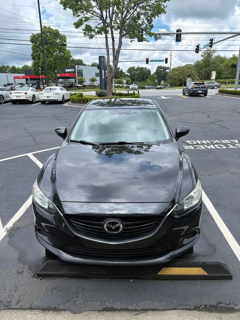 Used 2015 Mazda MAZDA6 i Touring with VIN JM1GJ1V57F1195460 for sale in Roswell, GA