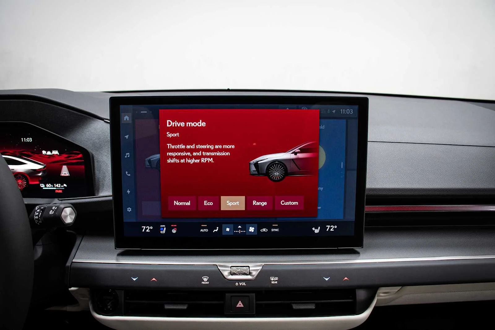 Certified Used 2026 SONIC CHROME Lexus Premium image 23