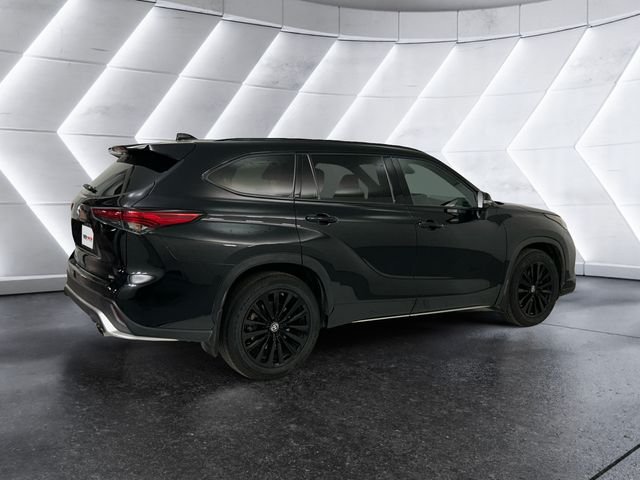 Used 2023 Black Toyota XSE image 4