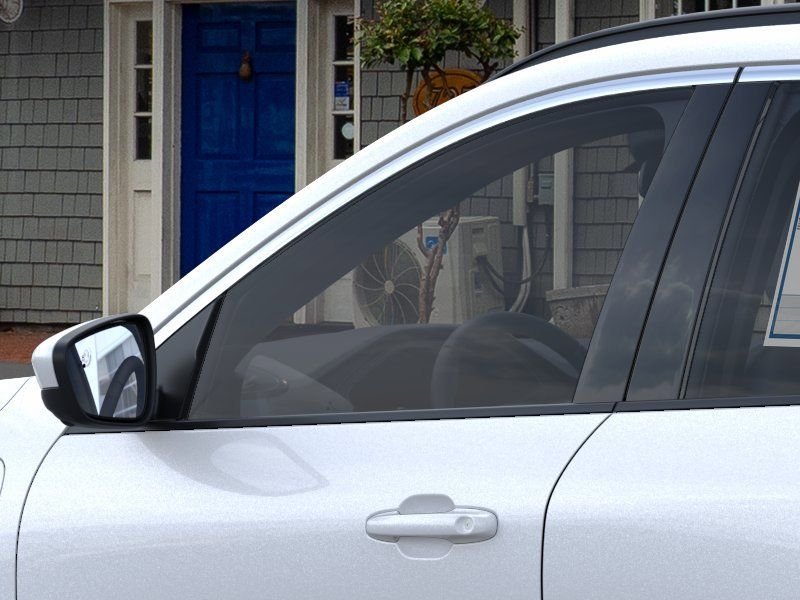 Used 2025 Space Silver Ford Base image 20