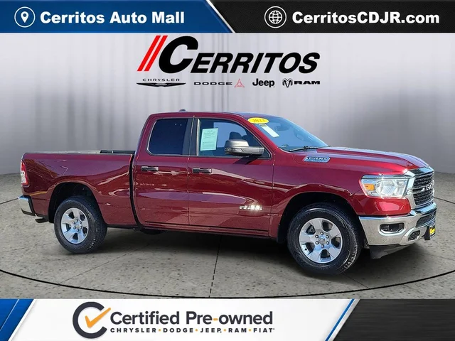 2023 Ram 1500 Big Horn/Lone Star