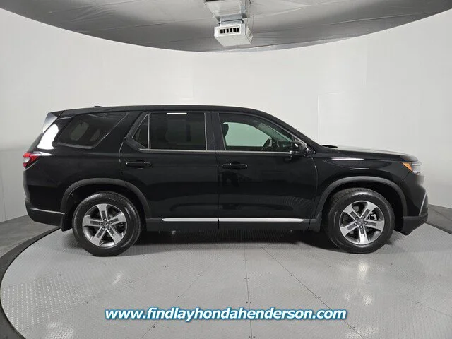 2024 Honda Pilot EX-L - Photo 41
