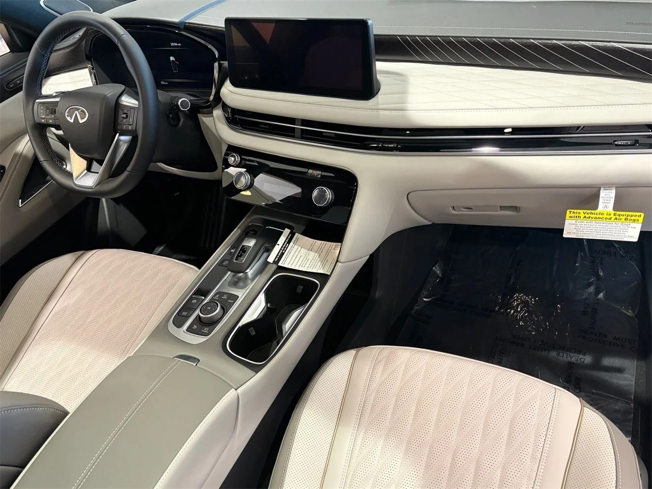 2026 INFINITI QX60 AUTOGRAPH - Photo 11