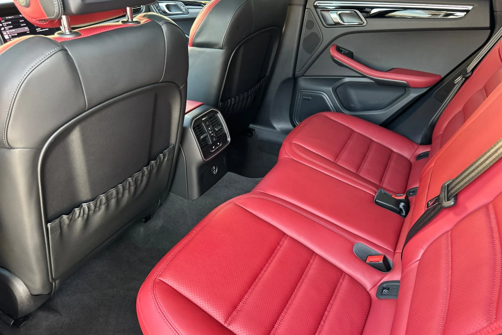 Used 2026 Chalk Porsche AWD image 13