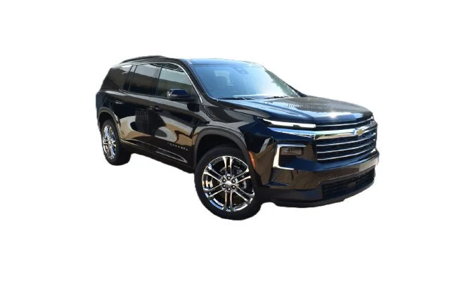 New 2027 Mosaic Black Metallic Chevrolet LT image 2