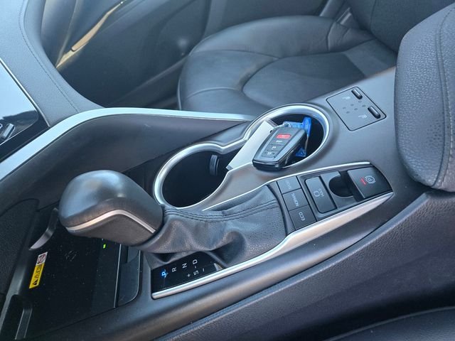 Used 2024 Black Toyota XLE image 13