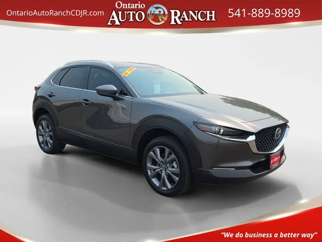 2025 Mazda CX-30 2.5 S Premium Package