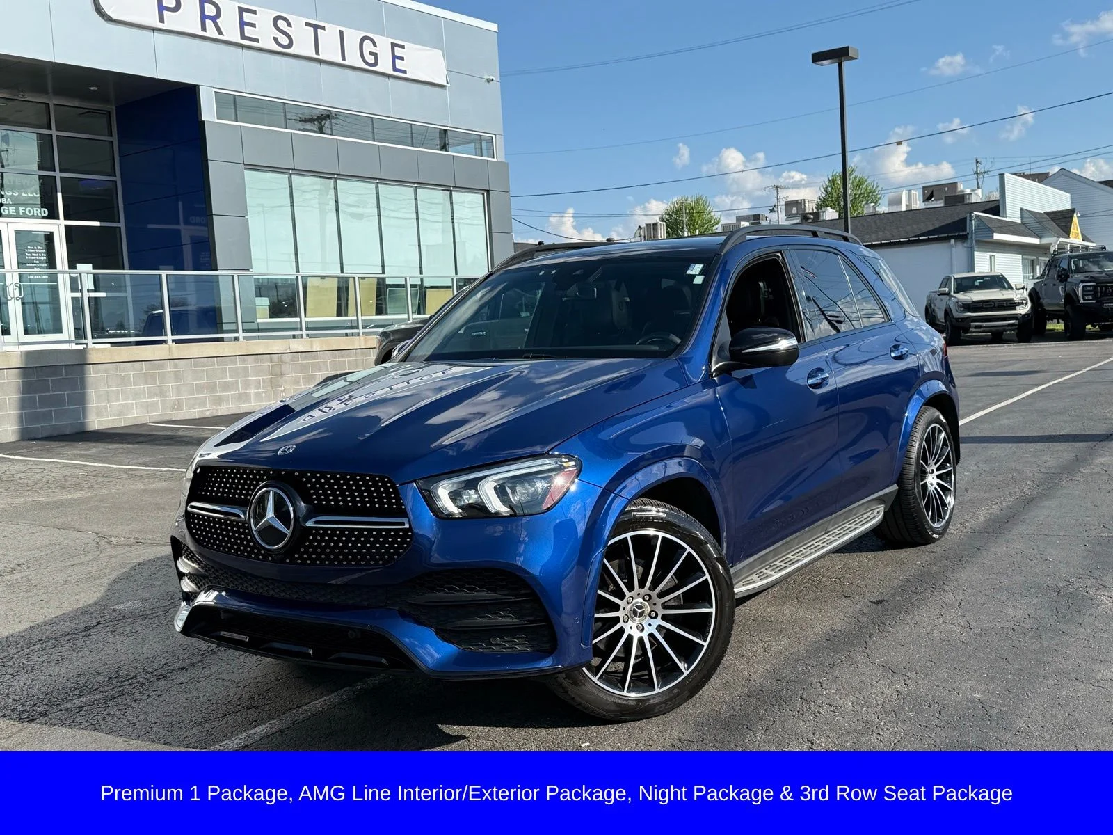 2020 Mercedes-Benz GLE GLE350 4MATIC's photo