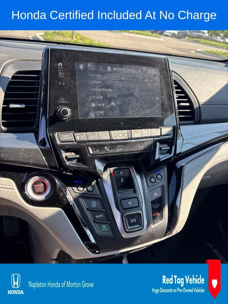 2024 Honda Odyssey Elite - Photo 61