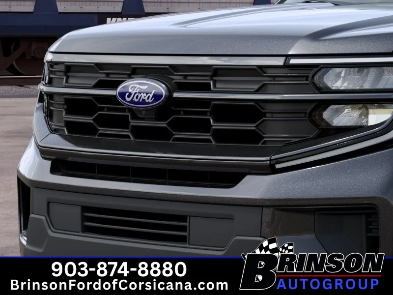 New 2027 Dark Matter Gray Metallic Ford Active image 17