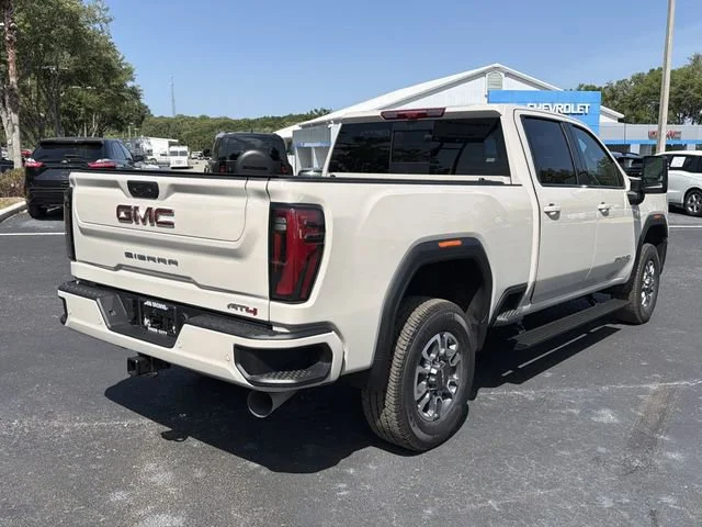 New 2026 Coastal Dune GMC AT4 image 4