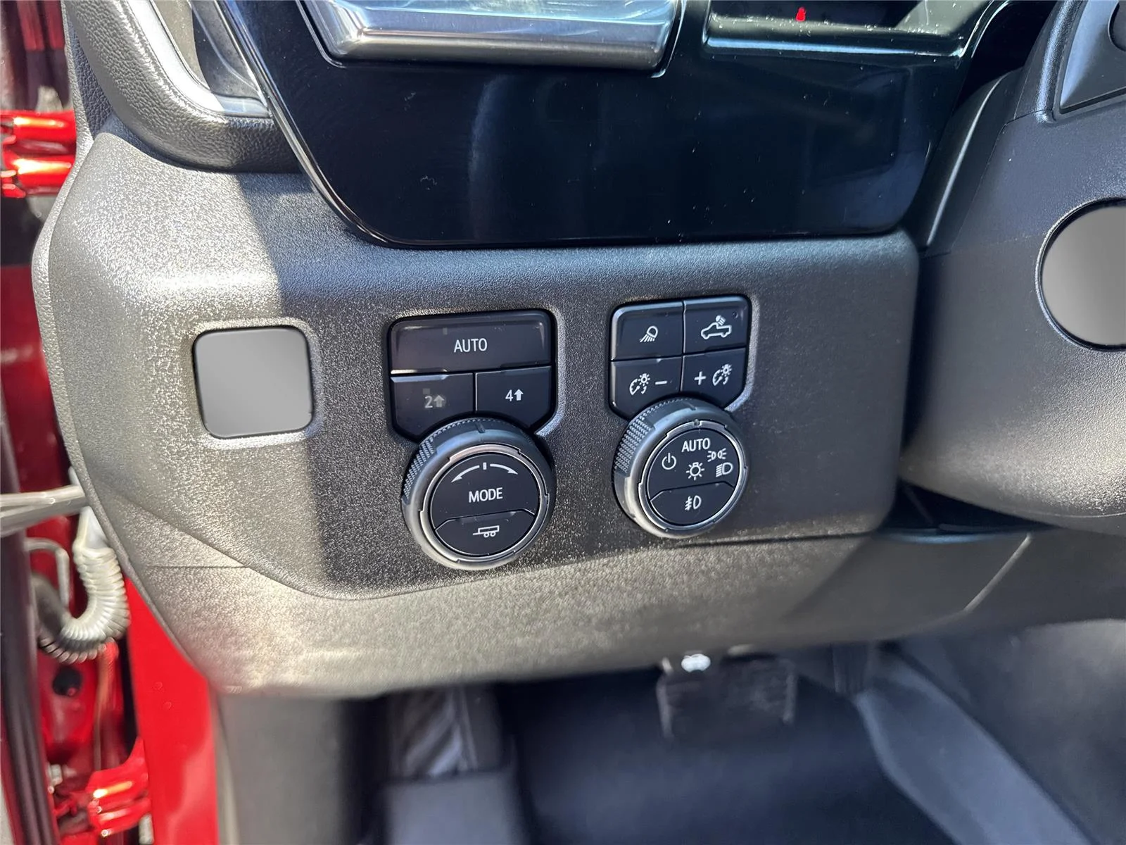 Used 2023 Radiant Red Tintcoat Chevrolet LTZ image 20