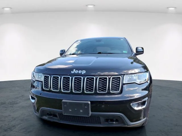 Used 2021 Black Jeep Laredo E image 6