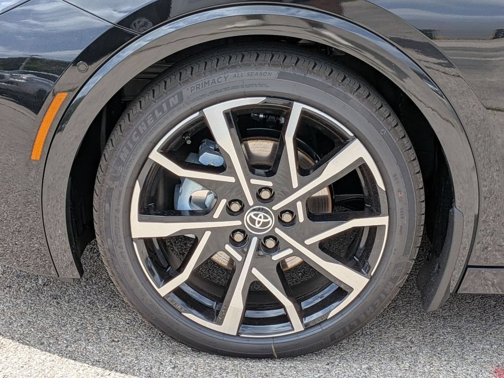 New 2026 Midnight Black Metallic Toyota XSE Premium image 15