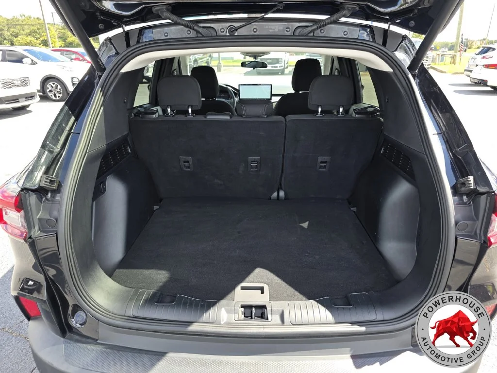Used 2024 Black Ford Active image 13