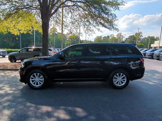 Used 2025 Black Dodge GT image 2