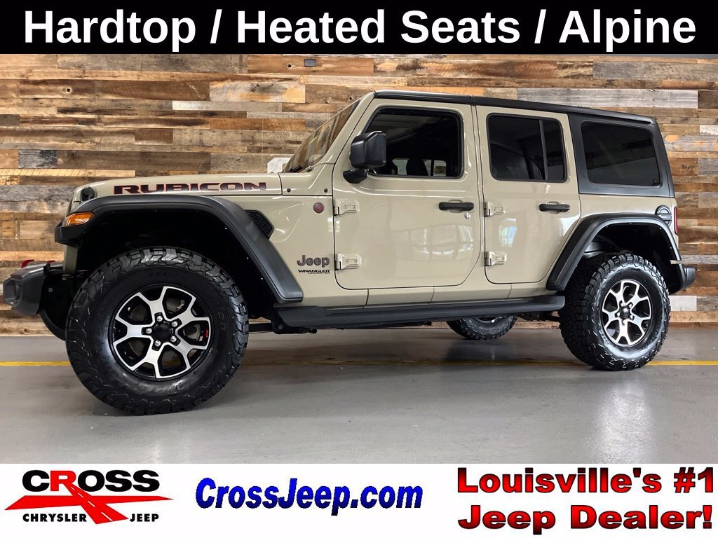 2022 Jeep Wrangler Unlimited