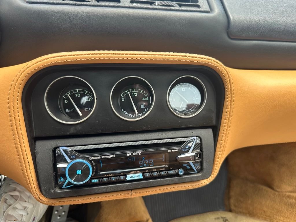 Used 1999 Rosso Corso Ferrari Spider image 45