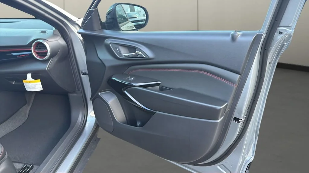 New 2026 Sterling Gray Metallic Chevrolet 2RS image 16