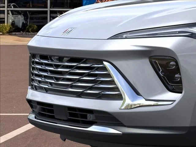 New 2025 Gray Buick Preferred image 13
