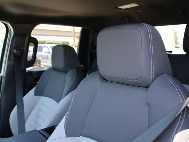 New 2026 Celestial Silver Metallic Toyota TRD Sport image 8