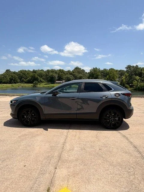 Used 2023 Gray Mazda 2.5 S Carbon Edition image 2