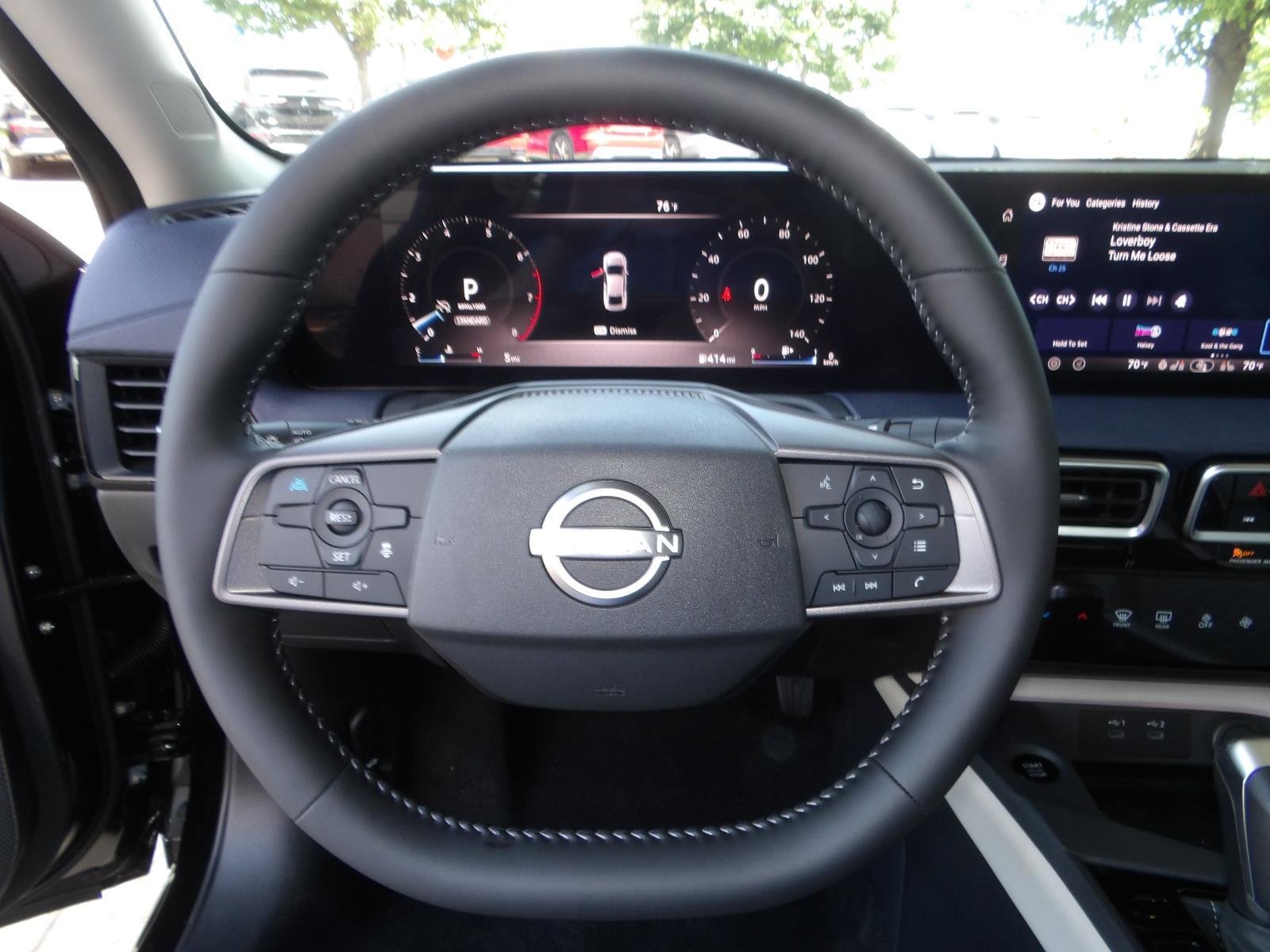 New 2026 Super Black Nissan SL image 32