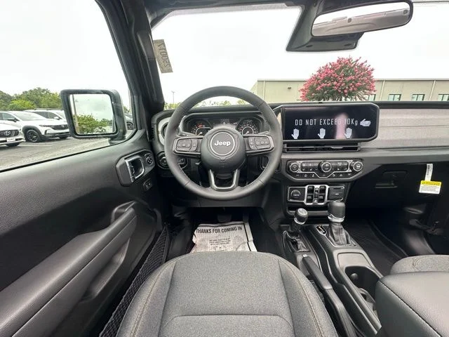 2025 Jeep Wrangler 4-Door Sport S - Photo 15