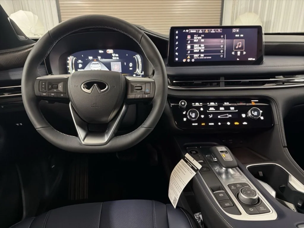 Certified Used 2026 Gray INFINITI SPORT image 17