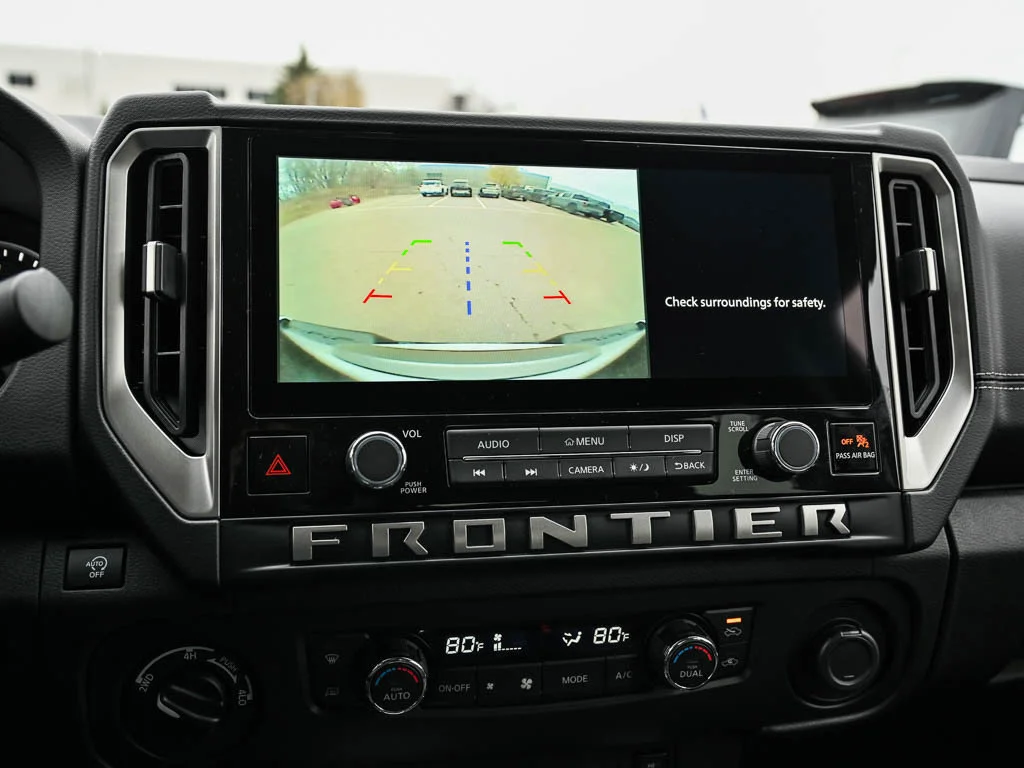2026 Nissan Frontier SV - Photo 23