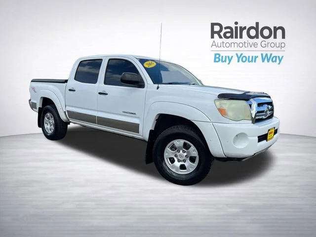2006 Toyota Tacoma