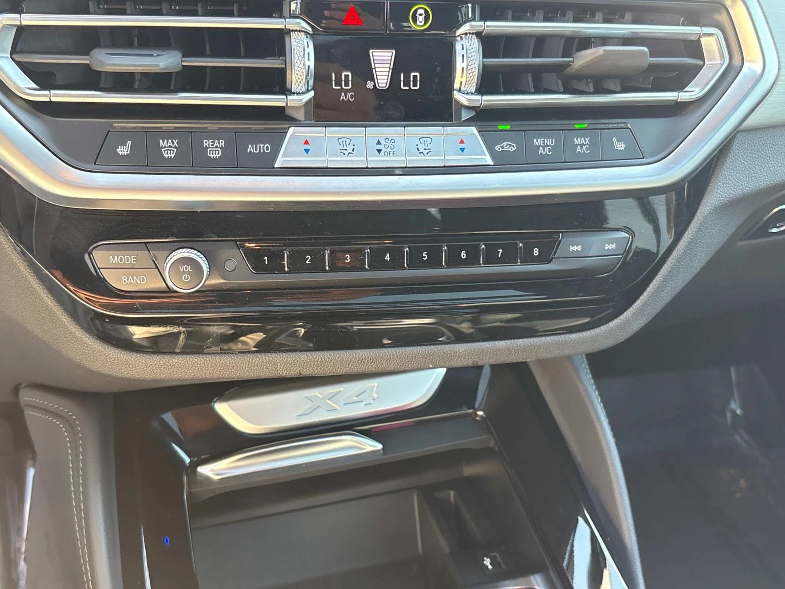 2025 BMW X4 30i - Photo 21