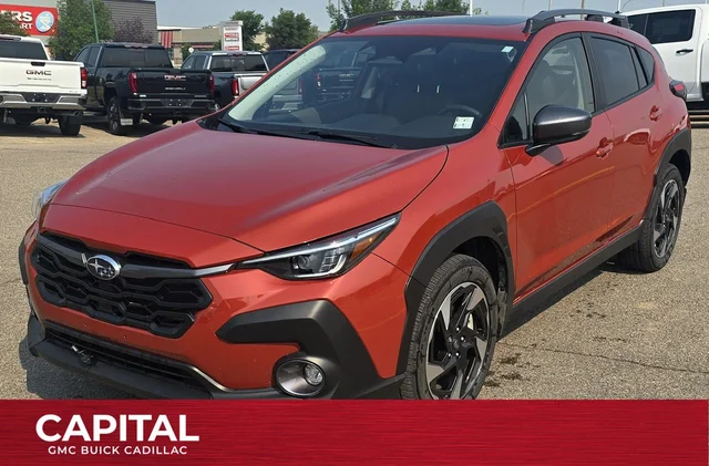 2024 Subaru Crosstrek Limited AWD Leather Sunroof
