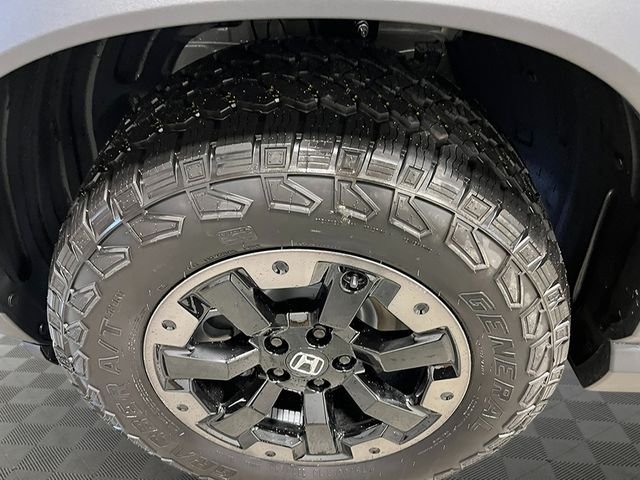 New 2026 Ash Green Metallic Honda TrailSport Elite image 11