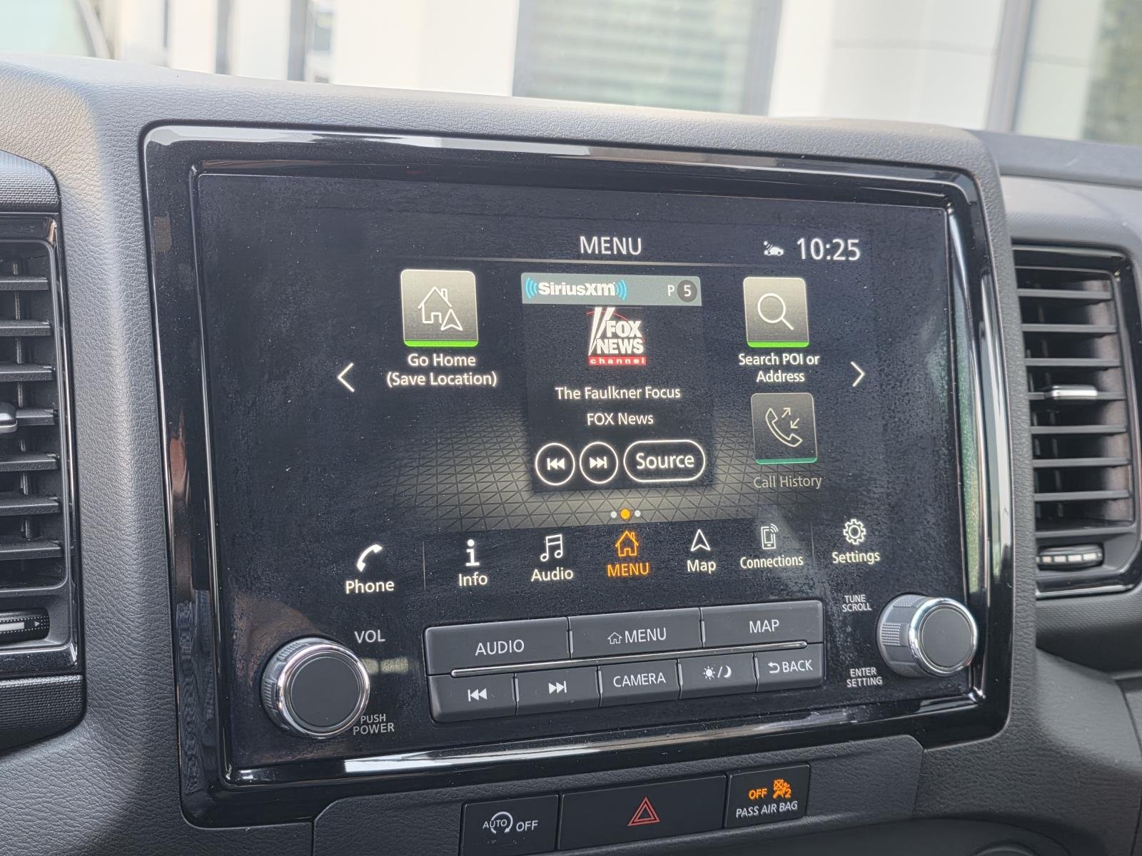 2023 Nissan Frontier PRO-X - Photo 14