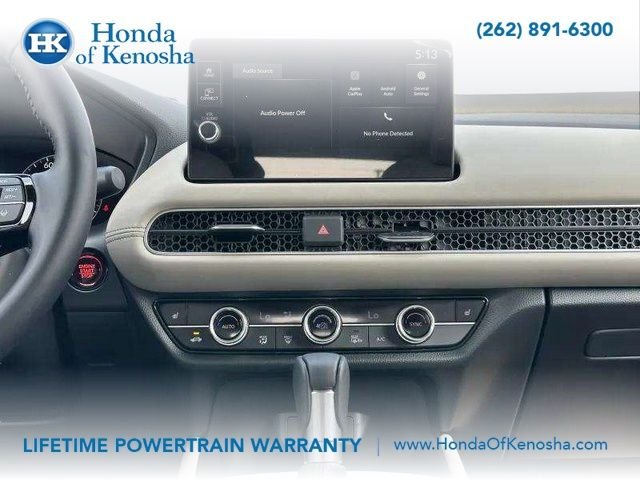 2026 Honda HR-V EX-L - Photo 18