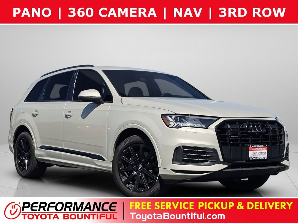 2023 Audi Q7 45 Premium Plus quattro Tiptronic's photo
