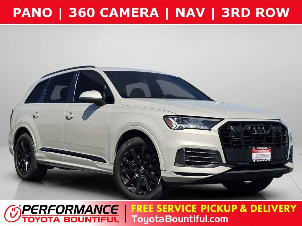 2023 Audi Q7