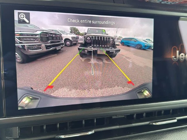 New 2026 Green Jeep Sport S image 6