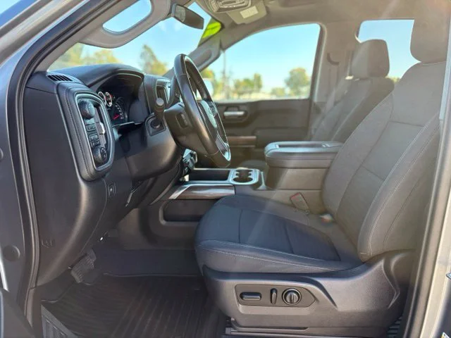 2021 Chevrolet Silverado 1500 LT Trail Boss - Photo 10