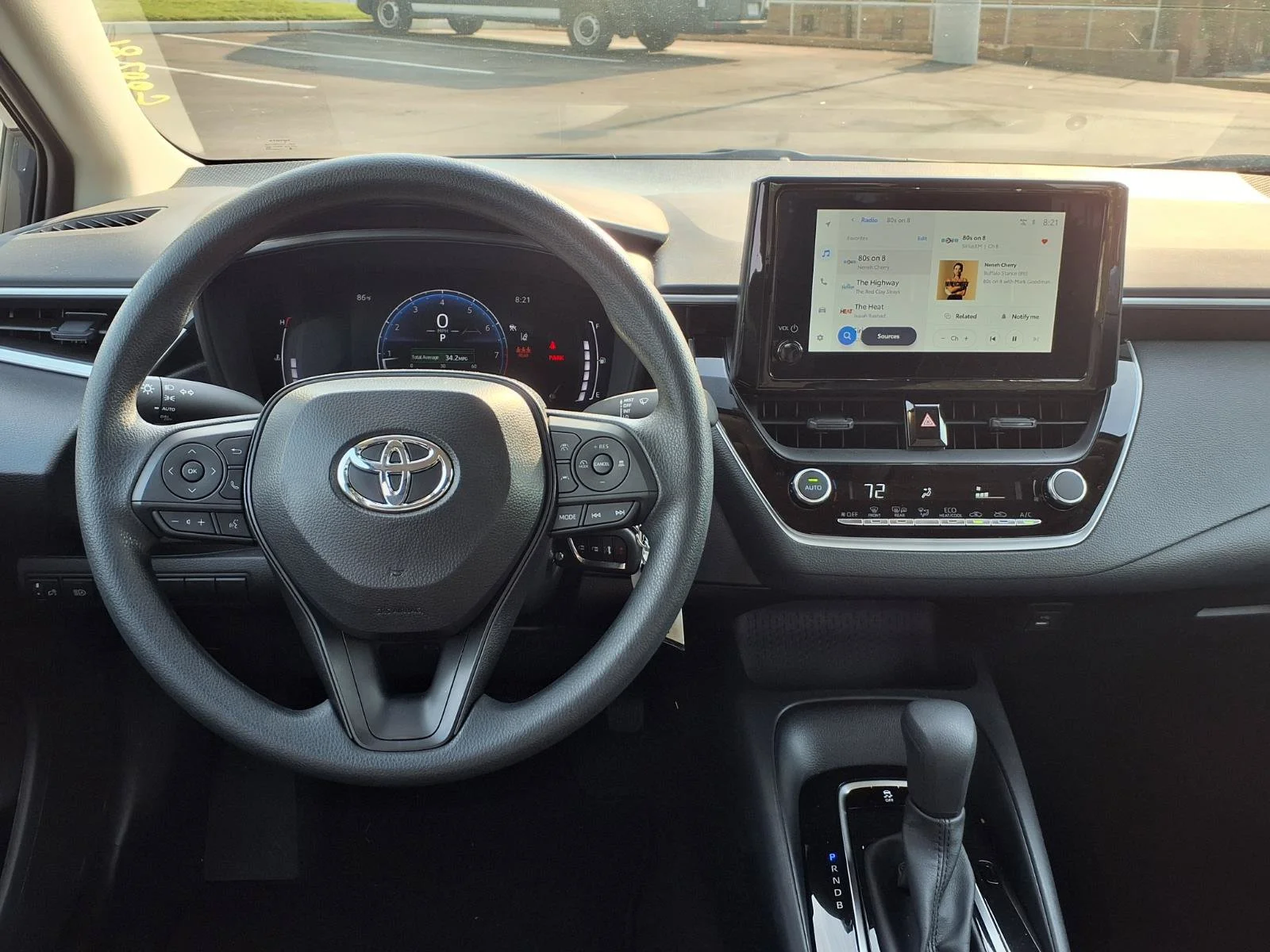 Certified Used 2026 Underground Toyota LE image 5