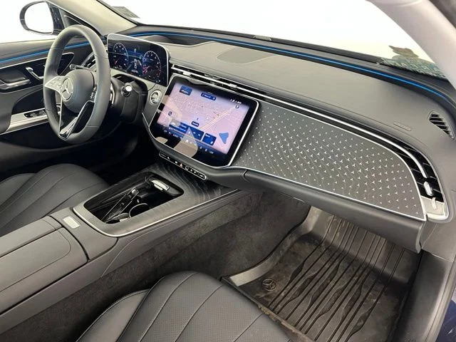 Used 2026 Blue Mercedes-Benz E 350 image 40