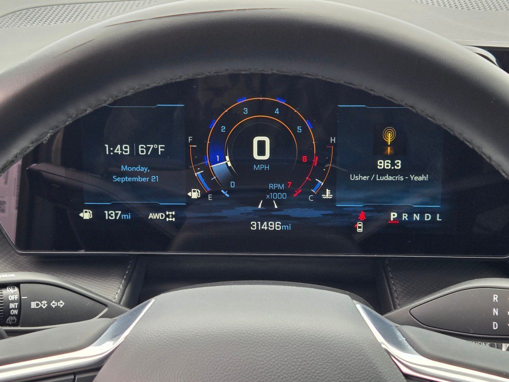 2025 Chevrolet Equinox LT - Photo 26