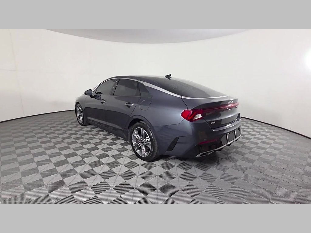 Certified Used 2024 Gravity Gray Kia EX image 44