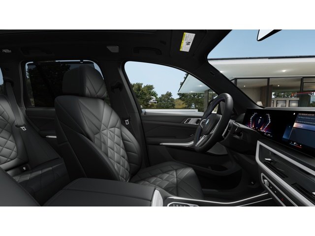 New 2026 Brooklyn Grey Metallic BMW M60i image 9