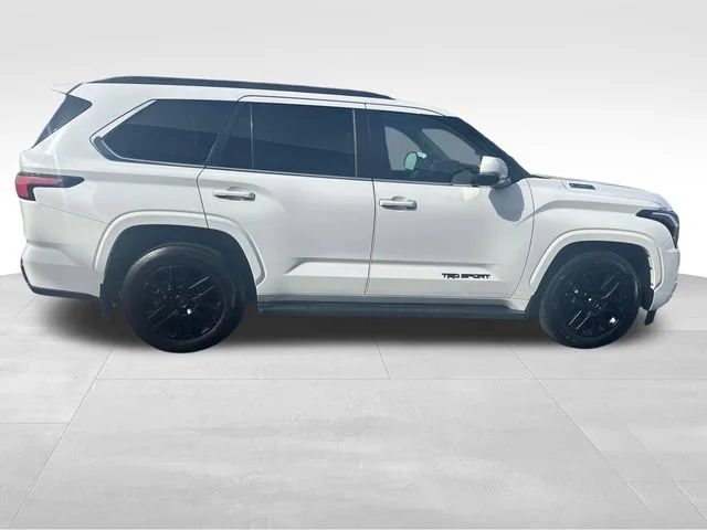 Used 2024 White Toyota SR5 image 7